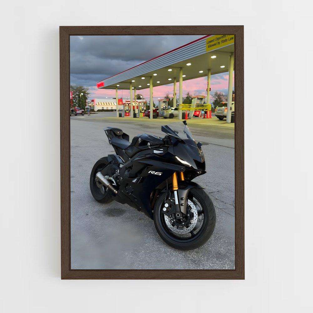 Poster Route 66 Rider – affiche Beta (vue 5)